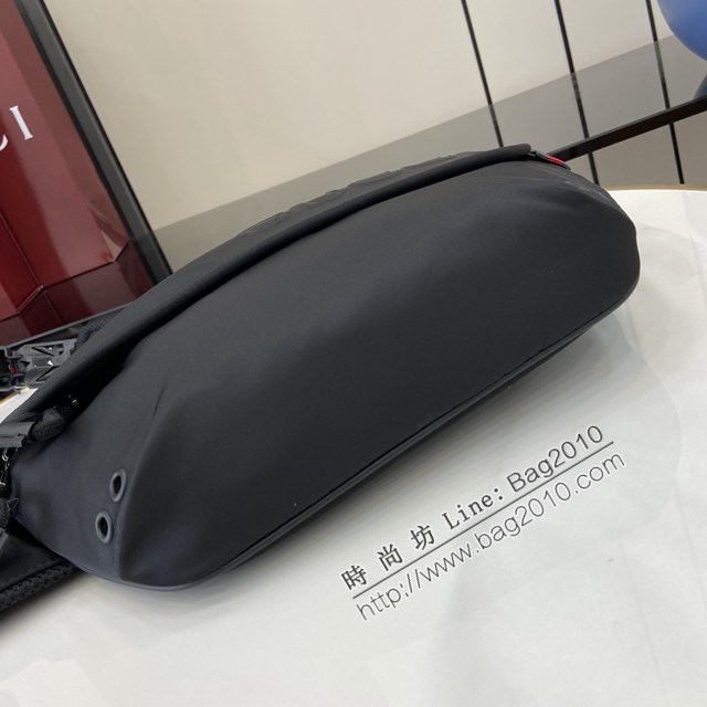 Gucci專櫃古馳最新款2025早春男士包袋系列腰包挎包 jh2794型號：804262